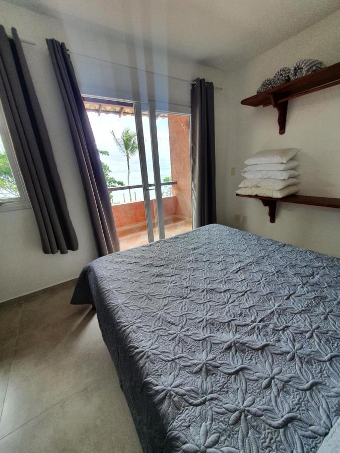 Villa Casa Beira Mar Pitinga Porto Seguro Exterior foto